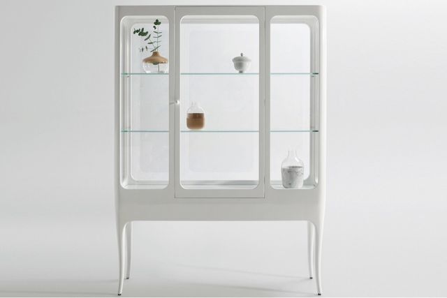 Bañera y vitrina de Jaime Hayon para Bisazza