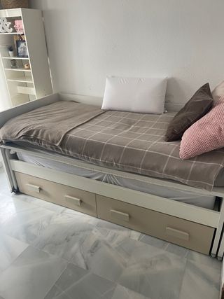 Cama nido 
