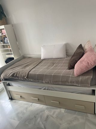 Cama nido 