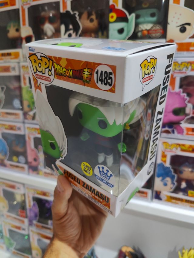 Funko Pop Fused Zamasu 1485