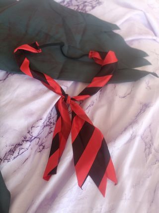 Disfraz colegiala zombie 