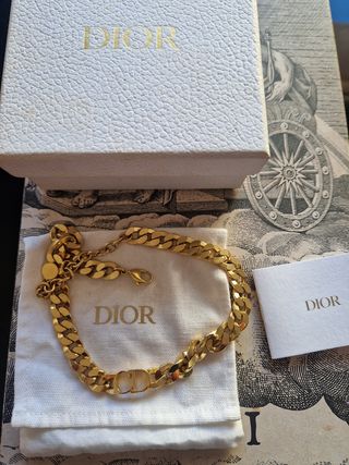 Collar Christian Dior