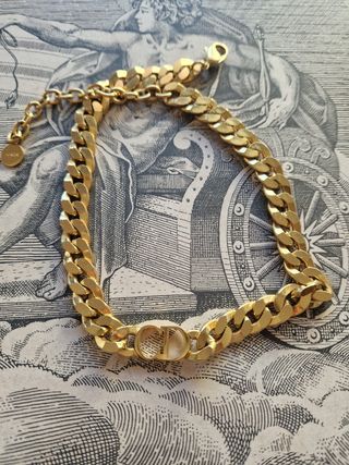 Collar Christian Dior