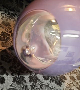 Scultura in vetro Bjorn Ronnqvist per ikea