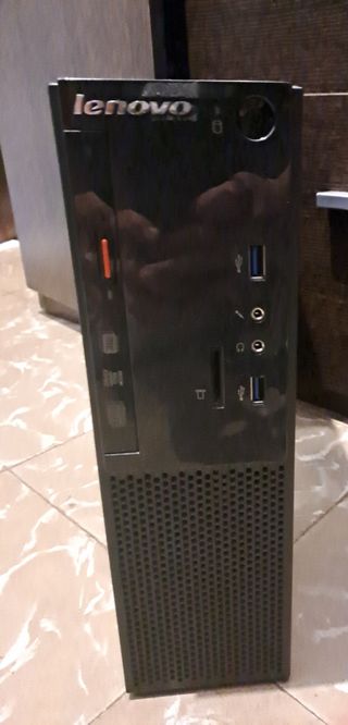 Ordenador sobremesa Lenovo S510 I3-6100