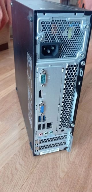 Ordenador sobremesa Lenovo S510 I3-6100