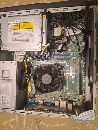Ordenador sobremesa Lenovo S510 I3-6100