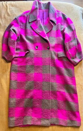 Abrigo talla XL 