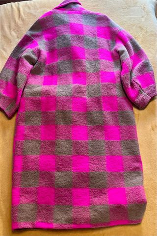 Abrigo talla XL 