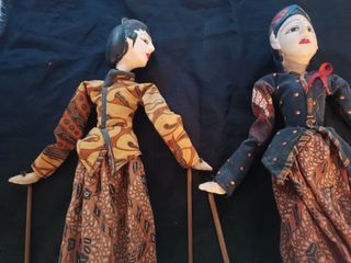 Marionetas Japonesas