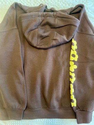 Sudadera Bershka