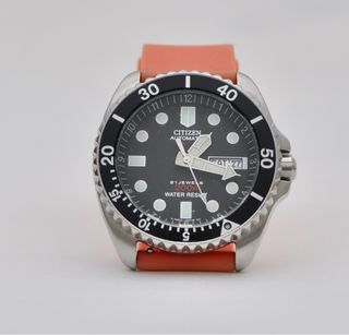 Reloj deportivo automatico Citizen unisex