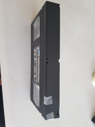 Sega Saturn VHS Promocional