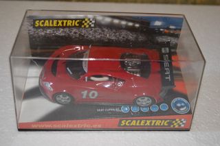 Seat Cupra scalextric