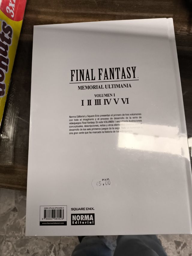 Final Fantasy Memorial Day 1