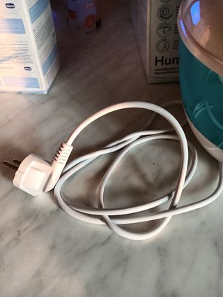 Umidificatore a caldo Chicco