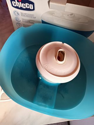 Umidificatore a caldo Chicco
