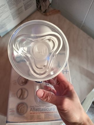 Tiralatte manuale chicco