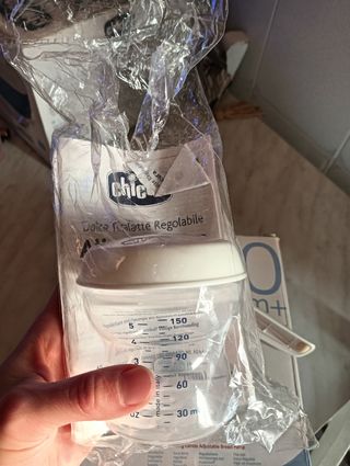 Tiralatte manuale chicco