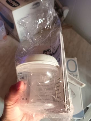 Tiralatte manuale chicco