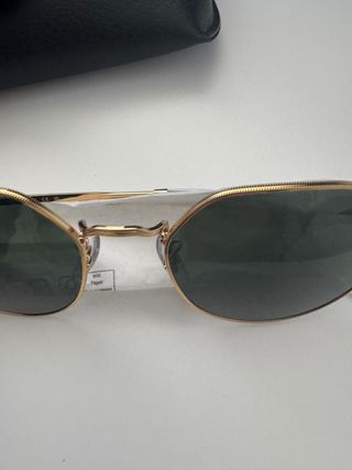 Gafas ray ban hexagonales
