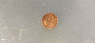 Se vende moneda antigua inglesa