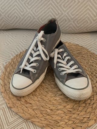 Converse Gris