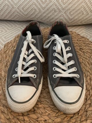 Converse Gris