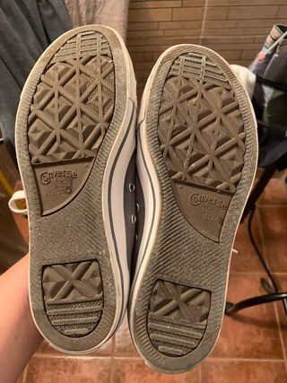 Converse Gris