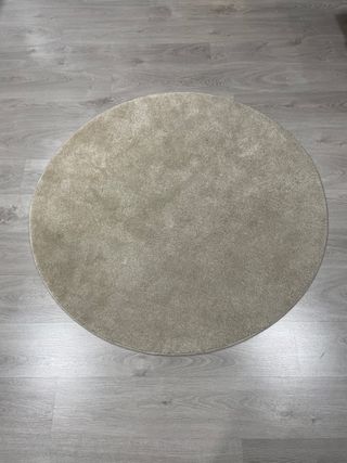 Alfombra Redonda