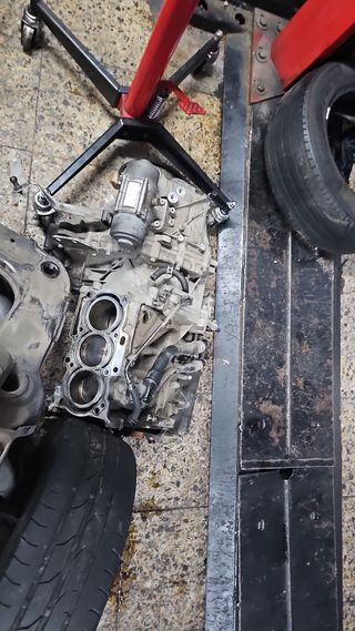 Despiece de samrt Fortwo Coupe