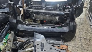 Despiece de samrt Fortwo Coupe