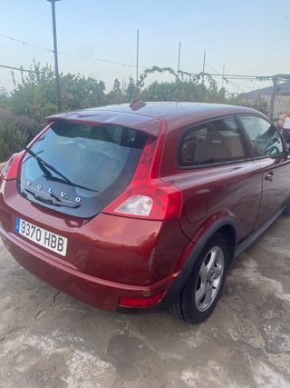 Volvo C30 2010