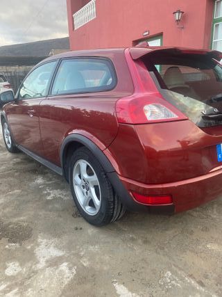 Volvo C30 2010