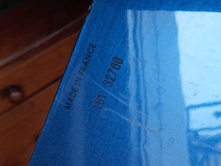 Tabla Snowboard vintage años 90 marca A-Snowboard