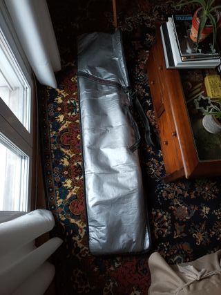 Tabla Snowboard vintage años 90 marca A-Snowboard