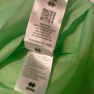 Giacca antivento Errea tg M