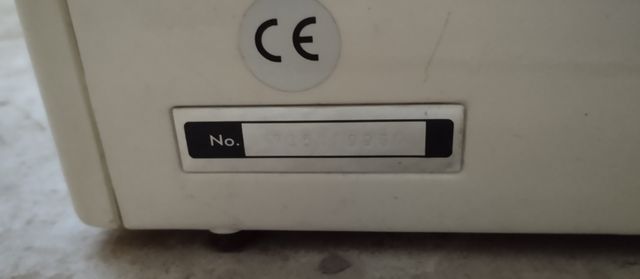 Maquina de coser Alfa 1412