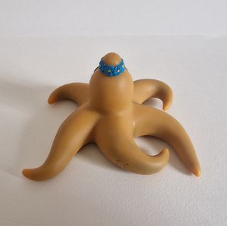Figura Barbapapa Barbalib pulpo