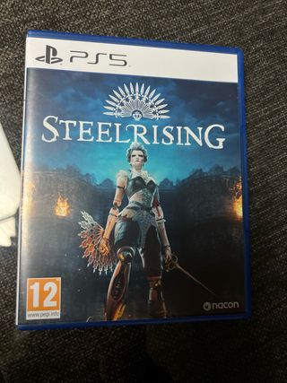 Juego ps5