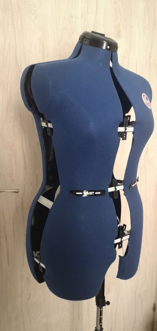 Maniquí profesional costura ALFA regulab