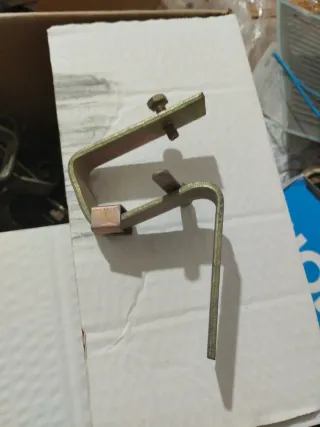 46 ganchos canelón 25 anchos y y 21 estrechos