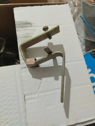 46 ganchos canelón 25 anchos y y 21 estrechos