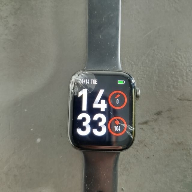 Smartwatch P45 da riparare 