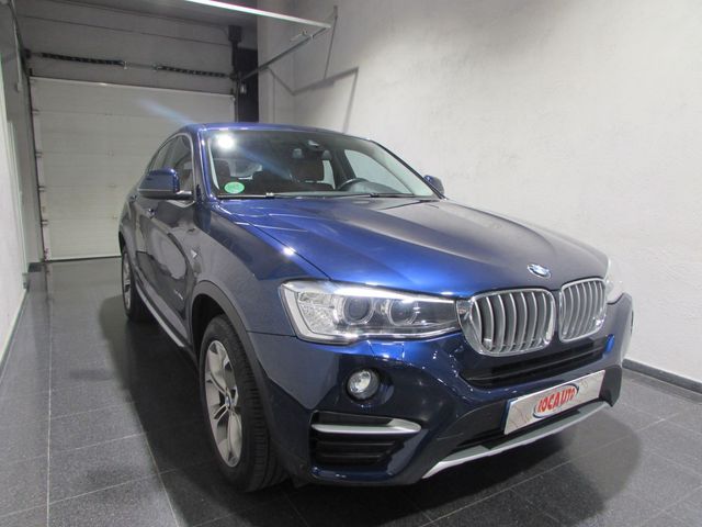 BMW X4 XDRIVE