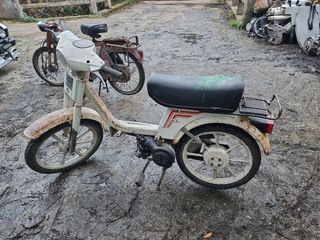 Mobilete vespino y mobilete