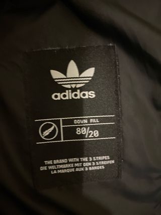 Chaleco Adidas