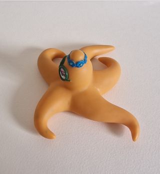 Figura Barbapapa Barbalib pulpo