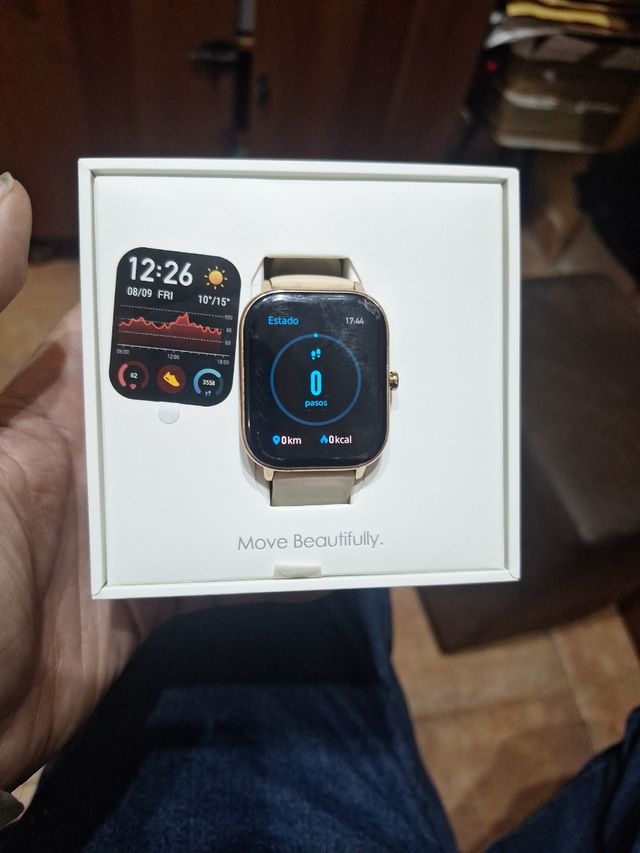 Amazfit gts SmartWatch