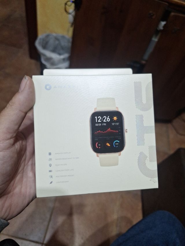 Amazfit gts SmartWatch